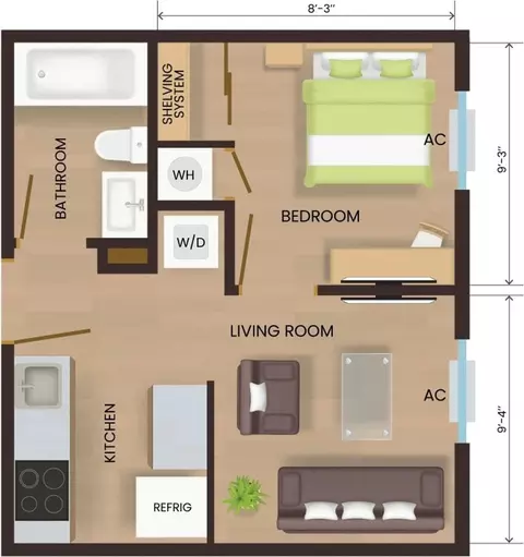 1568 Pensacola St, Honolulu, HI 96822