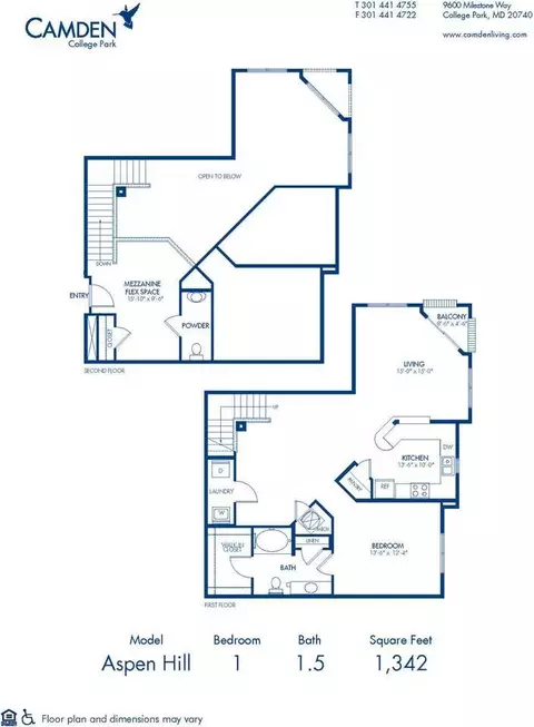 9600 Milestone Way, College Park, MD 20740