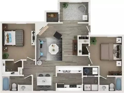 4025 Arc Way, Norcross, GA 30093
