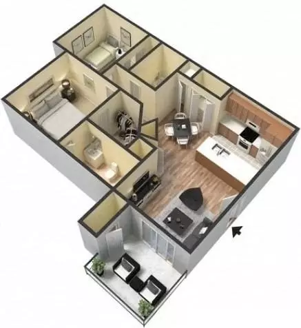 101 Meadowood St, Greensboro, NC 27409