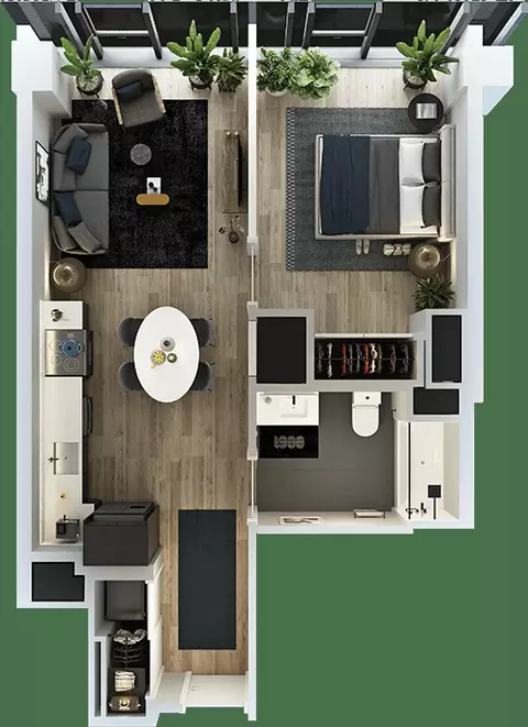 1950 Broadway, Oakland, CA 94612