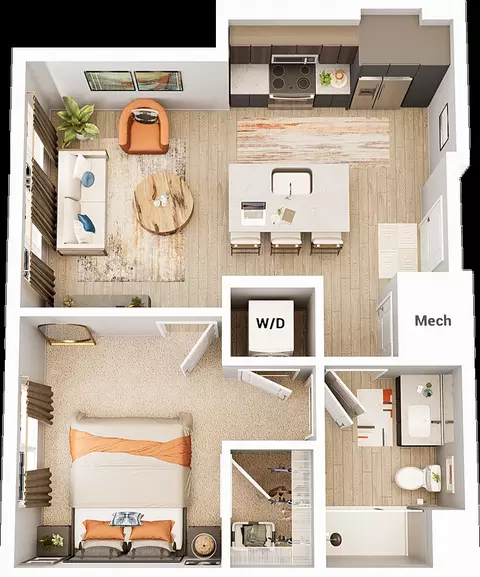 2801 Windy Ridge Pkwy SE, Atlanta, GA 30339