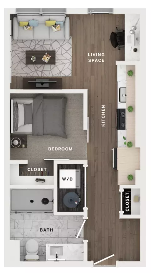 421 N Pennsylvania St, Indianapolis, IN 46204