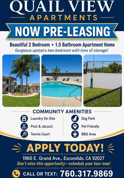 1960 E Grand Ave, Escondido, CA 92027