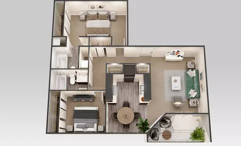 7415 Tallow Wind Trl, Fort Worth, TX 76133