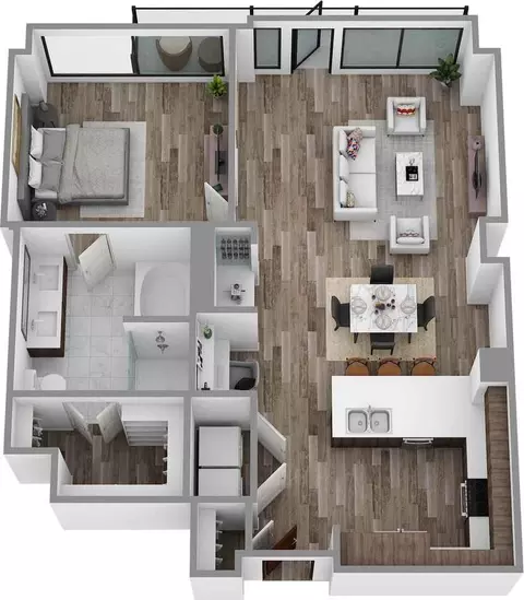3400 Montrose Blvd, Houston, TX 77006