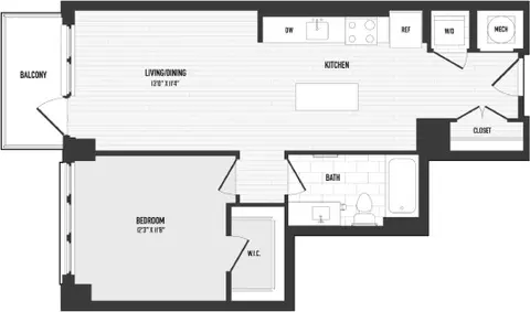 680 Rhode Island Ave NE, Washington, DC 20002