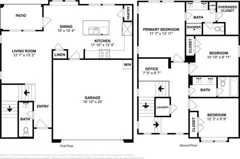 9835 Willow Creek Commerce Dr, Tomball, TX 77375