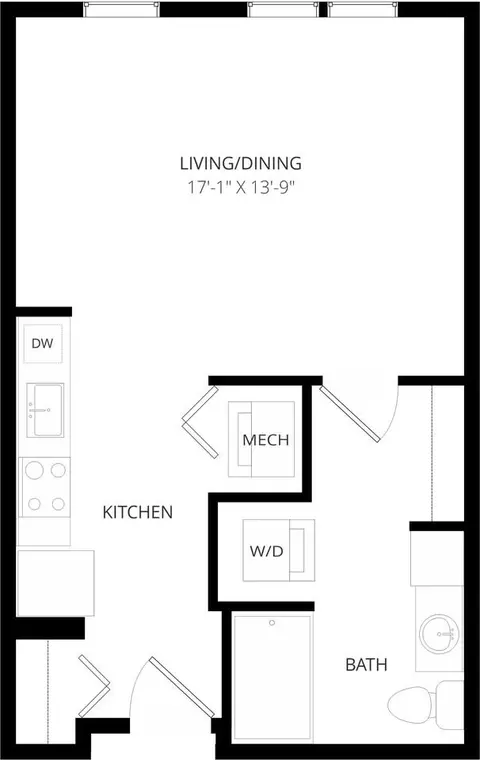 1303 N 10th St, Milwaukee, WI 53205