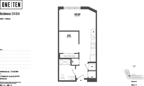110 Hoboken Ave, Jersey City, NJ 07310