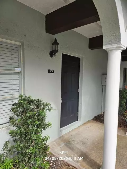 Colonial Palms Way, West Palm Beach, FL 33406