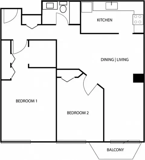 1250 N La Salle Dr, Chicago, IL 60610