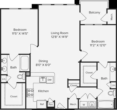 2105 N Glebe Rd, Arlington, VA 22207