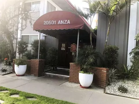 Anza Ave, Torrance, CA 90503