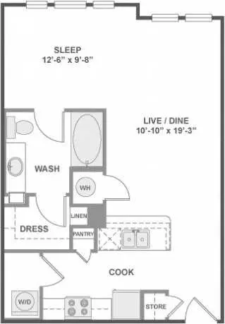 5961 W Parker Rd, Plano, TX 75093