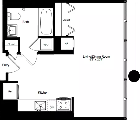 170 Amsterdam Ave, New York, NY 10023