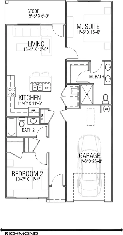 3966 40 Cottage Dr, Ringgold, GA 30736