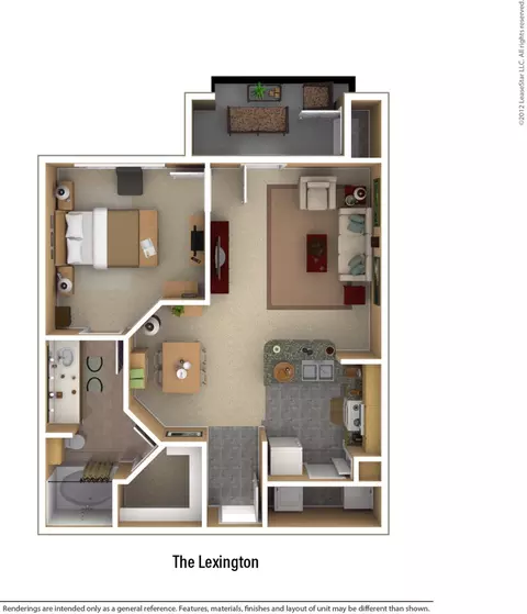 7550 Kirby Dr, Houston, TX 77030