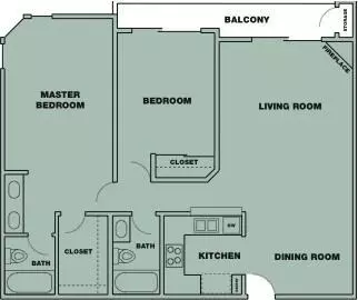 620 N Hollywood Way, Burbank, CA 91505