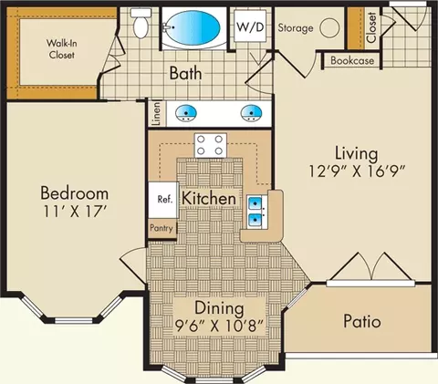 5353 Memorial Dr, Houston, TX 77007