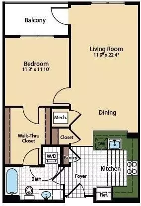 4400 4th St N, Arlington, VA 22203