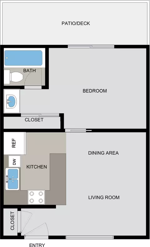 140 W Hill Ave, Fullerton, CA 92832