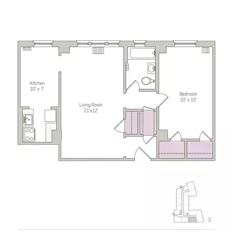 5242 S Hyde Park Blvd, Chicago, IL 60615