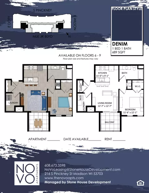 216 S Pinckney St, Madison, WI 53703