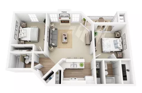 2000 N Linden St, Normal, IL 61761