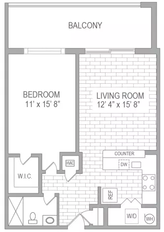 2500 Clarendon Blvd, Arlington, VA 22201