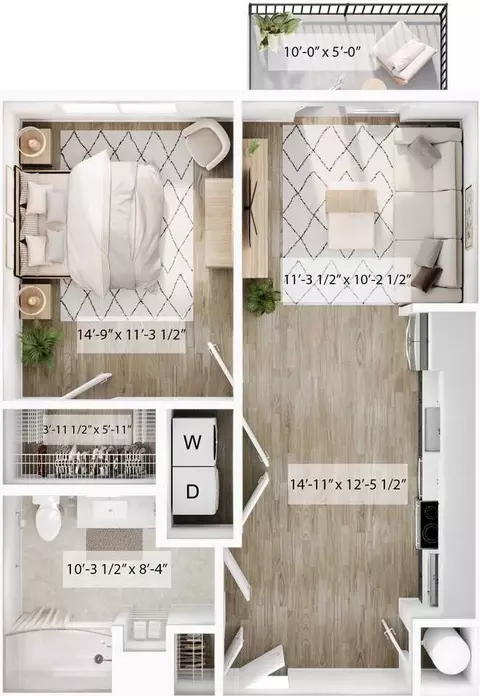 900 N Allen Ave, Richmond, VA 23220