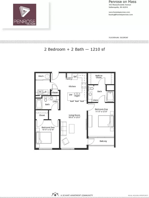 530 Massachusetts Ave, Indianapolis, IN 46204