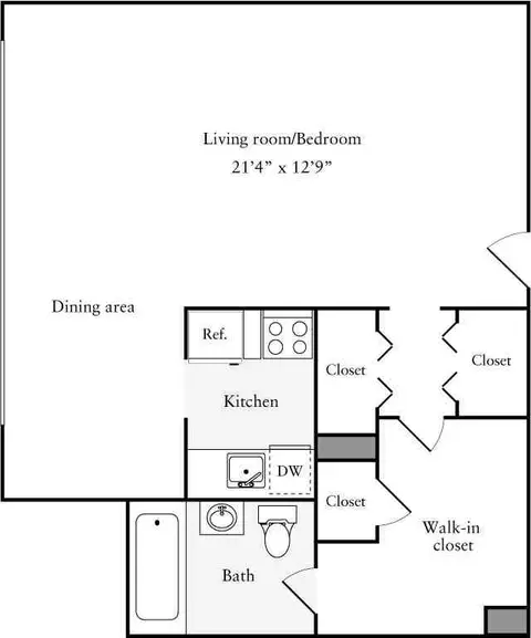 2020 F St NW, Washington, DC 20006