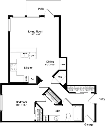 14420 N Creek Dr, Mill Creek, WA 98012