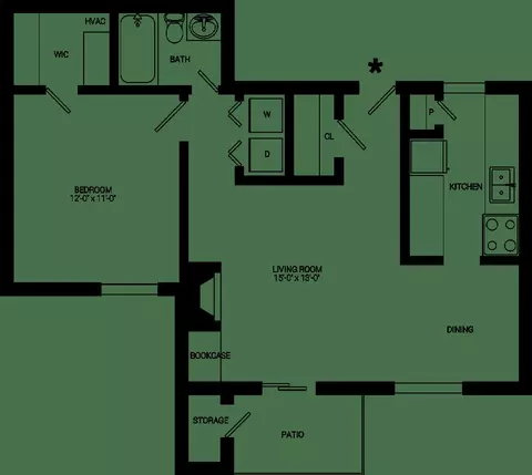 6805 Wood Hollow Dr, Austin, TX 78731