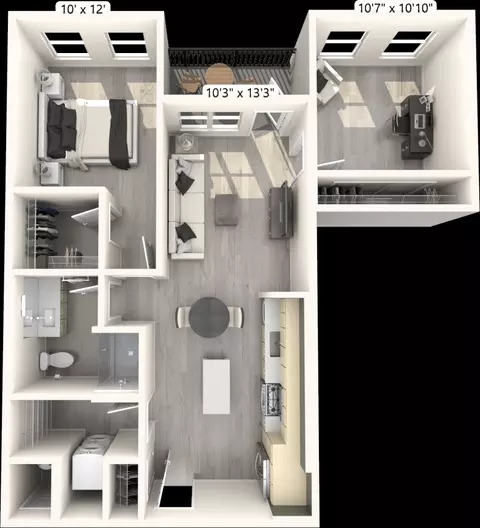 2600 Lawrence St, Denver, CO 80205