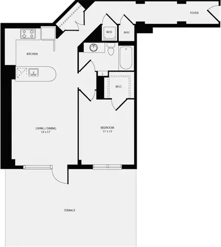 4440 Willard Ave, Chevy Chase, MD 20815
