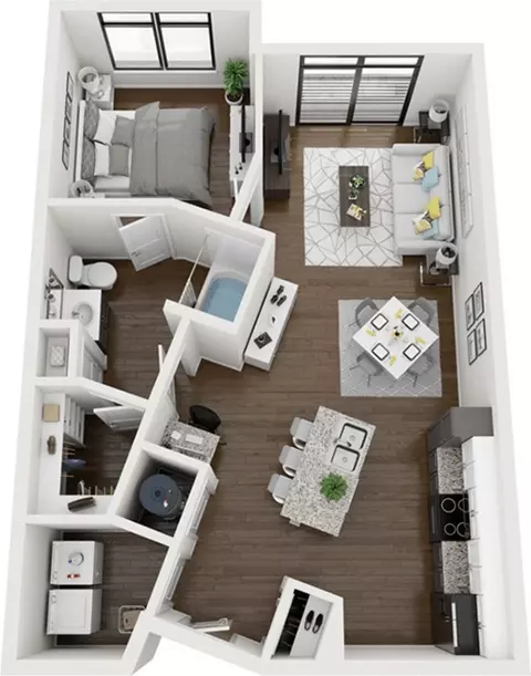 1225 Veterans Way, Carmel, IN 46032