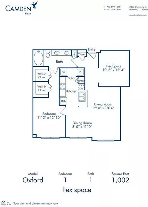 3833 Cummins St, Houston, TX 77027