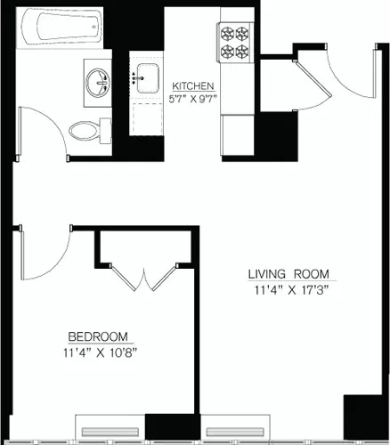 111 Lawrence St, Brooklyn, NY 11201