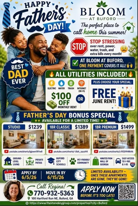 100 Hartford Run, Buford, GA 30518