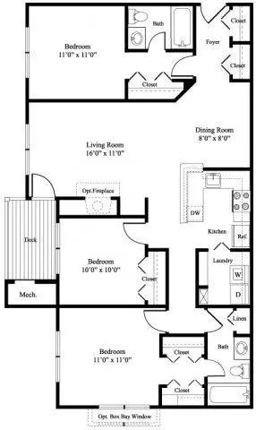 9308 Willow Creek Dr, Montgomery Village, MD 20886