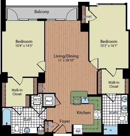 750 Port St, Alexandria, VA 22314