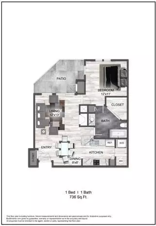 7440 La Vista Dr, Dallas, TX 75214