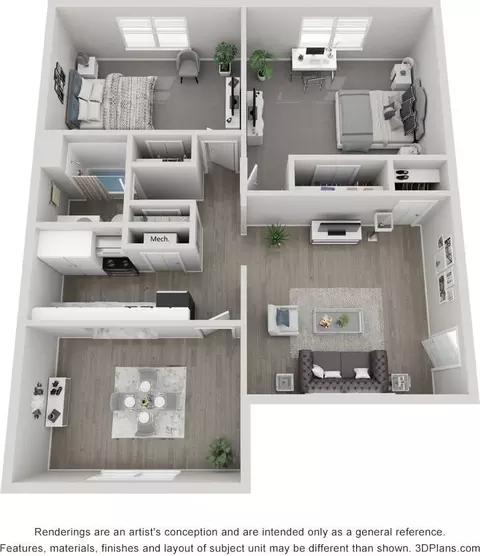 4230 Garrett Rd, Durham, NC 27707