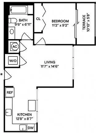 1055 Brady Ave NW, Atlanta, GA 30318