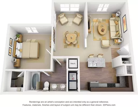 3767 SW Durham Dr, Durham, NC 27707