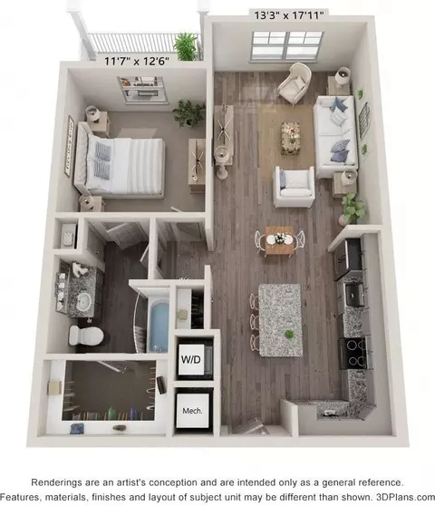 1100 Hampton Rivers Rd, Charleston, SC 29414