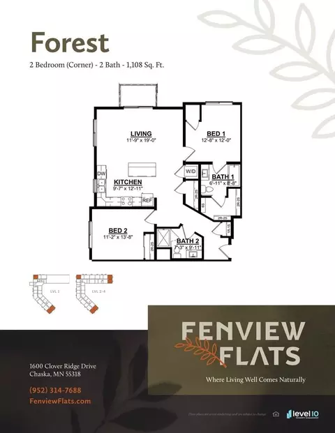 1600 Clover Ridge Dr, Chaska, MN 55318