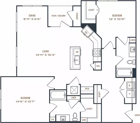 101 Athens Way, Nashville, TN 37228